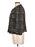 Nine West Tweed Black Jacket Size 10 - photo 5