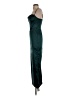 Parthea Teal Cocktail Dress Size S - photo 5