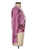 Easel Floral Pink Cardigan Size S - photo 4