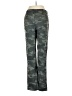 Gap Camo Green Casual Pants Size 4 (tall) - photo 2
