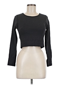 Lululemon Athletica Long Sleeve T-Shirt (view 1)