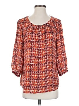 Banana Republic 3/4 Sleeve Blouse (view 1)