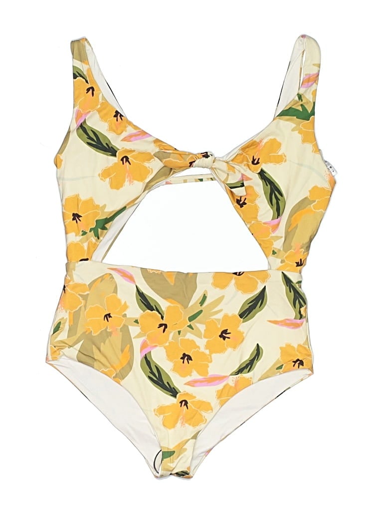 L*space One Piece Swimsuit In Multi