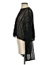 Topshop 100% Polyester Black Cardigan Size 4 - photo 5