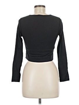 Lululemon Athletica Long Sleeve T-Shirt (view 2)