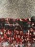 Code x Mode Print Burgundy Casual Dress Size M - photo 7