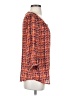 Banana Republic 100% Polyester Orange 3/4 Sleeve Blouse Size XS - photo 4