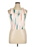 Decree Pink Sleeveless Blouse Size XL - photo 1