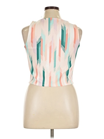 Decree Sleeveless Blouse (view 2)
