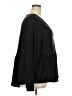 Terra & Sky Black Long Sleeve Blouse Size 3X - photo 4