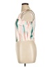 Decree Pink Sleeveless Blouse Size XL - photo 5