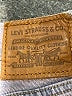 Levi's Gray Jeans Size 28 waist - photo 7