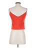 Zara Orange Tank Top Size S - photo 2