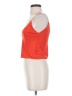 Zara Orange Tank Top Size S - photo 5