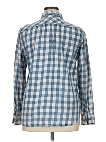 Vanilla Star Long Sleeve Henley (view 2)