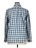 Vanilla Star Blue Long Sleeve Henley Size XL - photo 2