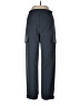 Athleta Blue Cargo Pants Size 10 - photo 1