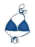 Unbranded Blue Swimsuit Top Size XS - photo 1
