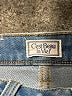 C'est La Vie Blue Jeans Size UK 10 / US 6 - photo 4