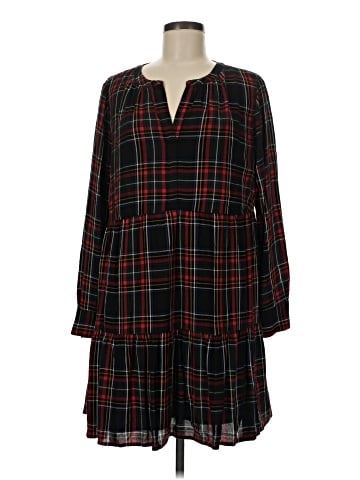 Ann Taylor LOFT Casual Dress (view 1)
