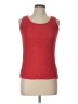 Chico's Red Sleeveless Top Size Lg (2) - photo 1