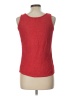 Chico's Red Sleeveless Top Size Lg (2) - photo 2