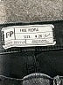 Free People Black Jeans Size 26 waist - photo 4