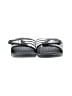 Adidas Black Sandals Size 6 - photo 2