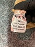 Shein 100% Polyester Tan Zip Up Hoodie Size M - photo 6