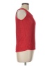 Chico's Red Sleeveless Top Size Lg (2) - photo 4