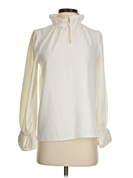 J.Crew Long Sleeve Blouse (view 1)