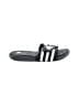 Adidas Black Sandals Size 6 - photo 1