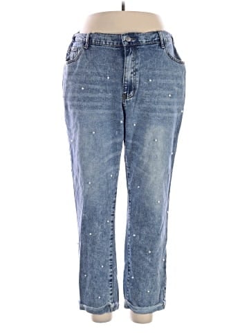 Shein Curve Jeans (view 1)