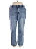 Shein Curve Stars Blue Jeans Size 14 Plus (1) - photo 1