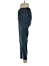 Current/Elliott Solid Blue Jeans Size 27 waist - photo 5