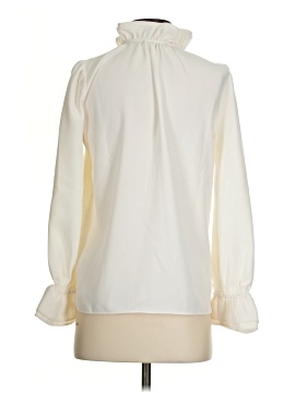J.Crew Long Sleeve Blouse (view 2)