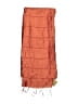 Assorted Brands Orange Scarf One size - photo 2