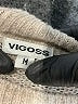 Vigoss Gray Turtleneck Sweater Size M - photo 7