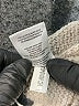 Vigoss Gray Turtleneck Sweater Size M - photo 8