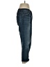 Current/Elliott Solid Blue Jeans Size 27 waist - photo 4