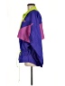 Saucony 100% Polyester Color Block Purple Windbreaker Size M - photo 5