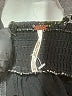 Free People 100% Polyester Floral Black Casual Dress Size XS - photo 7