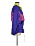 Saucony 100% Polyester Color Block Purple Windbreaker Size M - photo 4