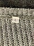 Unbranded 100% Acrylic Gray Pullover Sweater Size L - photo 7