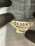 Ci Sono Gray Denim Jacket Size S - photo 6