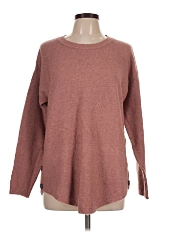 Fortune + Ivy Pullover Sweater (view 1)