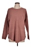 Fortune + Ivy Brown Pullover Sweater Size L - photo 1