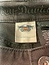 Harley Davidson Solid Black Jeans Size 8 - photo 7