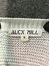 Alex Mill Ivory Cardigan Size S - photo 7