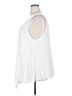 Ellos 100% Rayon White Casual Dress Size 2X - photo 5